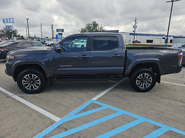 used 2020 Toyota Tacoma car, priced at $33,533