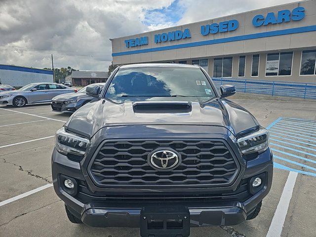 used 2020 Toyota Tacoma car, priced at $33,533