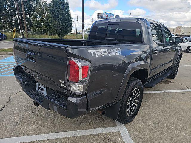 used 2020 Toyota Tacoma car, priced at $33,533