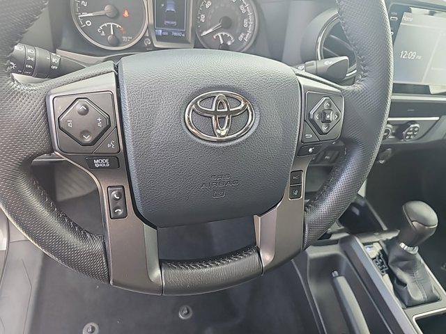 used 2020 Toyota Tacoma car, priced at $33,533