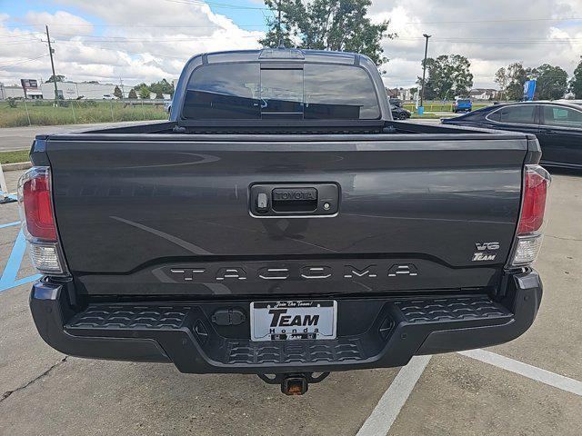 used 2020 Toyota Tacoma car, priced at $33,533