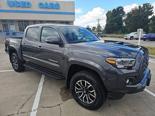 used 2020 Toyota Tacoma car, priced at $33,533