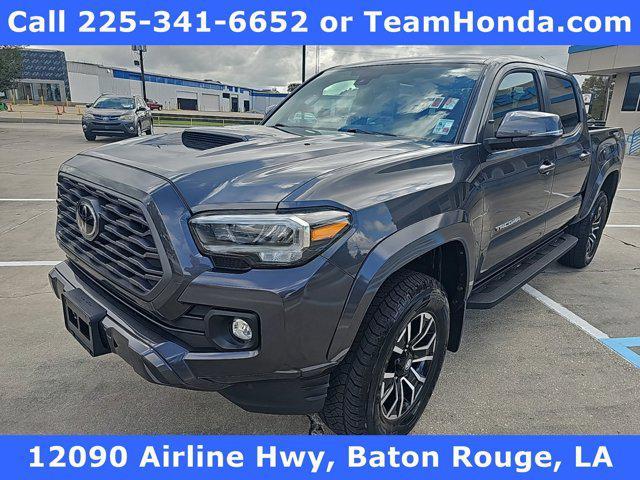 used 2020 Toyota Tacoma car, priced at $33,733