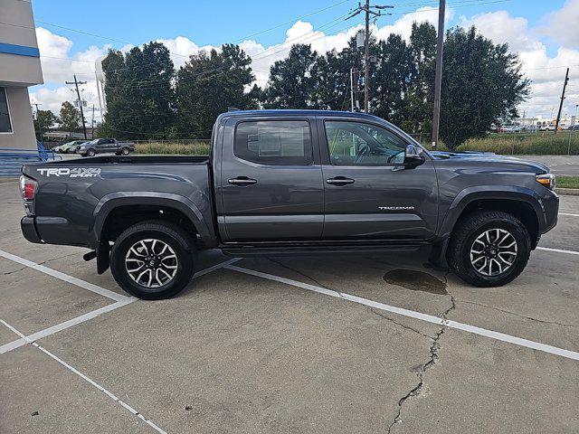 used 2020 Toyota Tacoma car, priced at $33,533