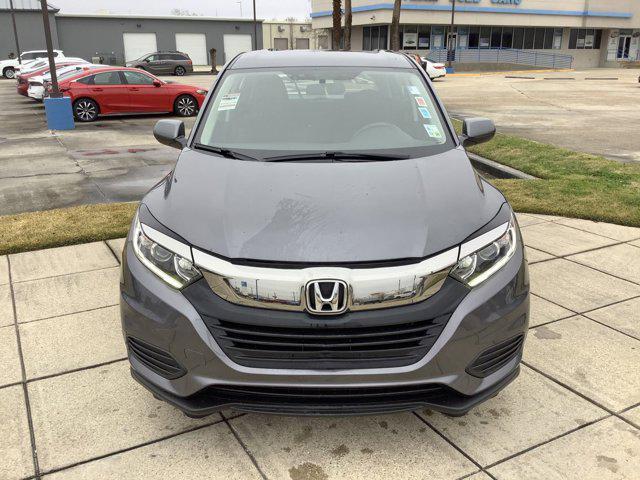 used 2021 Honda HR-V car, priced at $20,266