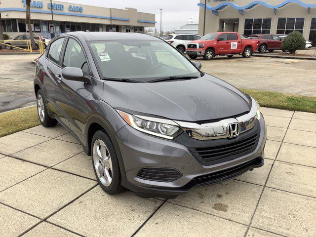 used 2021 Honda HR-V car, priced at $20,266