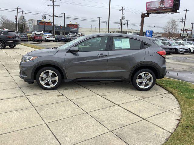 used 2021 Honda HR-V car, priced at $20,266