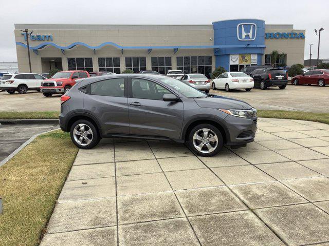 used 2021 Honda HR-V car, priced at $20,266