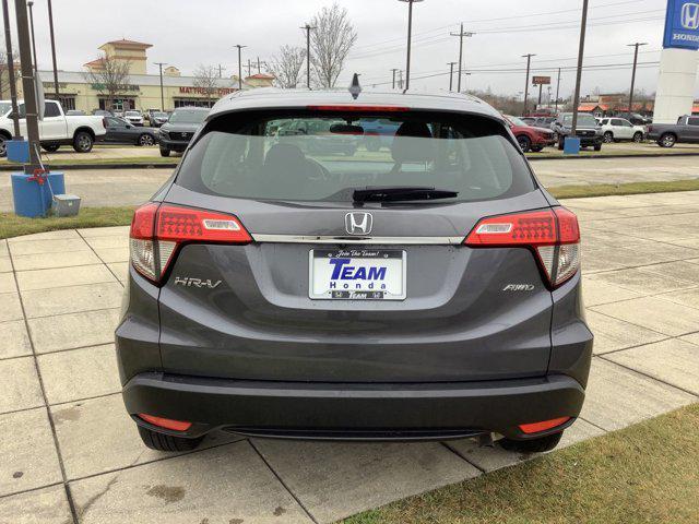 used 2021 Honda HR-V car, priced at $20,266