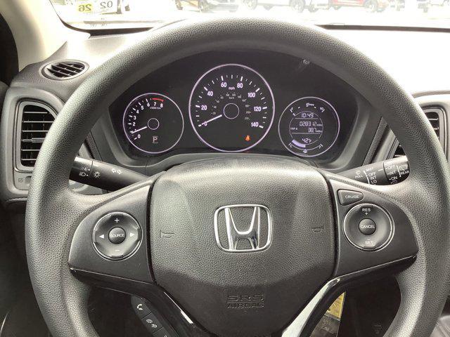 used 2021 Honda HR-V car, priced at $20,266