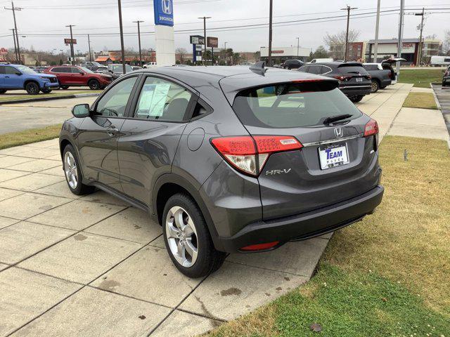 used 2021 Honda HR-V car, priced at $20,266