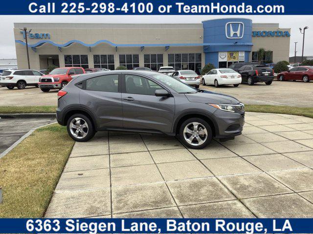 used 2021 Honda HR-V car, priced at $20,266