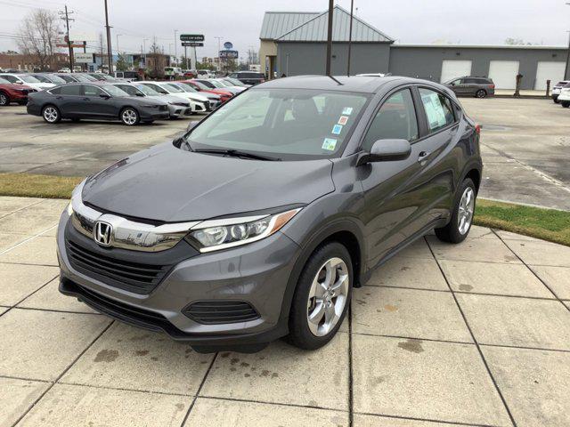 used 2021 Honda HR-V car, priced at $20,266