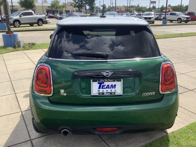 used 2021 MINI Hardtop car, priced at $21,966
