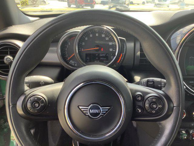 used 2021 MINI Hardtop car, priced at $21,966