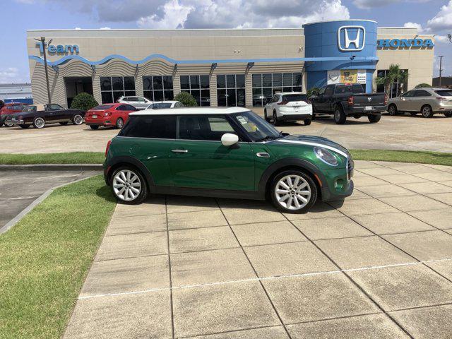 used 2021 MINI Hardtop car, priced at $21,966