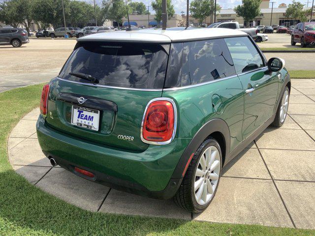 used 2021 MINI Hardtop car, priced at $21,966