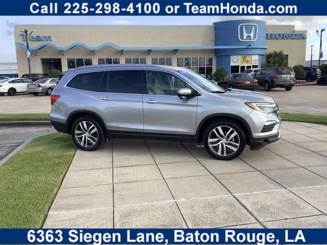 used 2016 Honda Pilot car, priced at $18,966