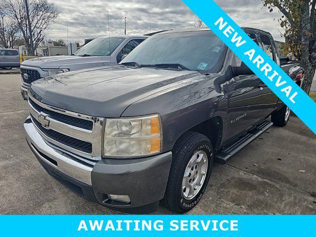 used 2011 Chevrolet Silverado 1500 car, priced at $12,333