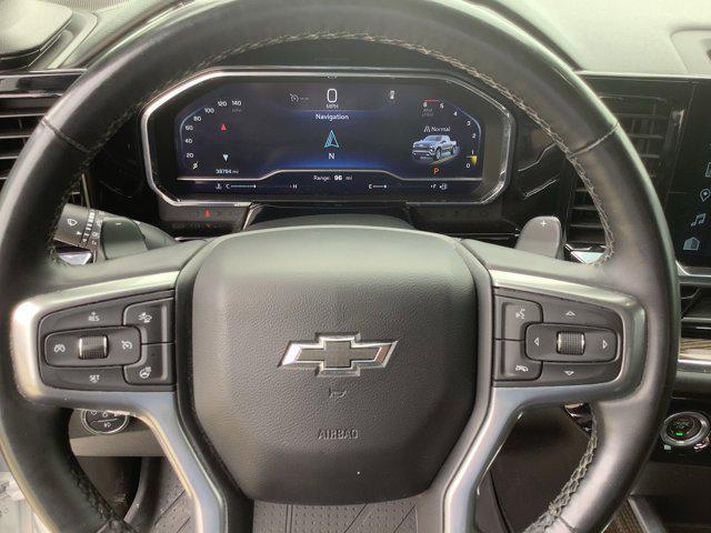 used 2023 Chevrolet Silverado 1500 car, priced at $44,966