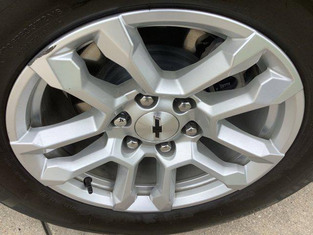 used 2023 Chevrolet Silverado 1500 car, priced at $44,966