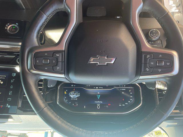 used 2023 Chevrolet Silverado 1500 car, priced at $43,933