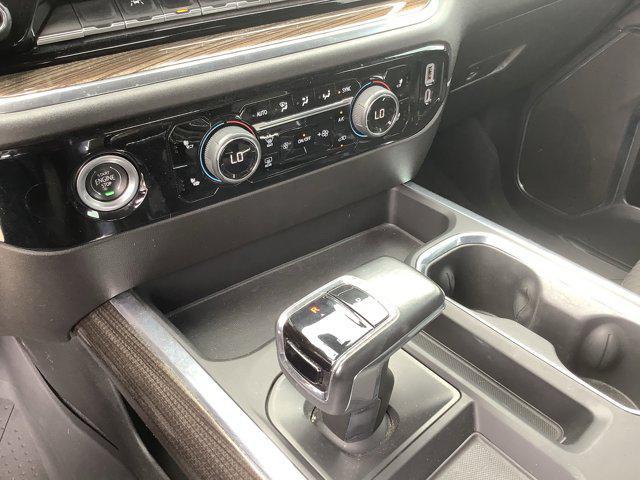 used 2023 Chevrolet Silverado 1500 car, priced at $44,966