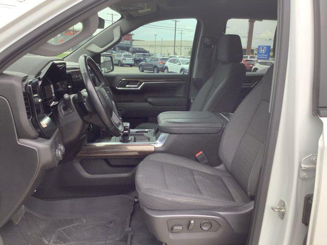 used 2023 Chevrolet Silverado 1500 car, priced at $44,966