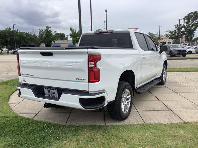 used 2023 Chevrolet Silverado 1500 car, priced at $44,966