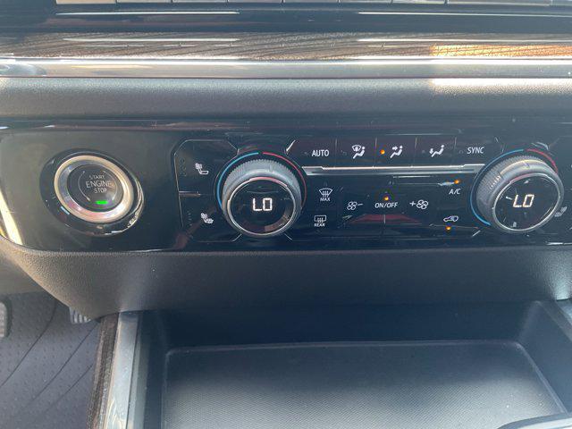 used 2023 Chevrolet Silverado 1500 car, priced at $43,933