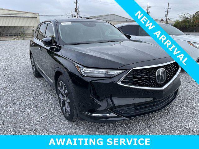 used 2022 Acura MDX car, priced at $38,566