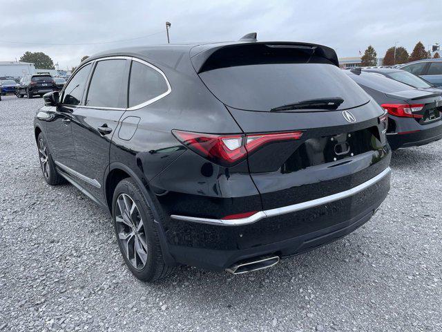 used 2022 Acura MDX car, priced at $38,566