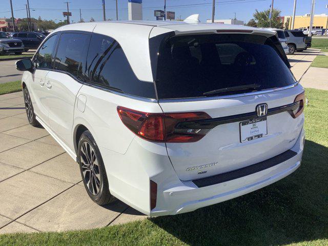 used 2025 Honda Odyssey car, priced at $49,766