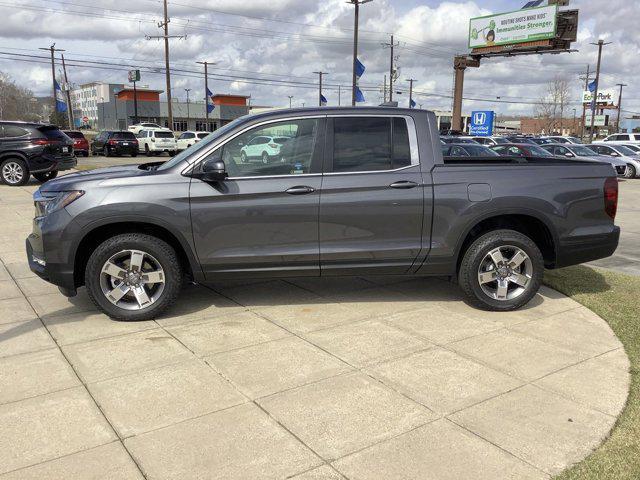 new 2024 Honda Ridgeline car, priced at $41,966