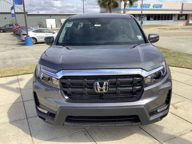 new 2024 Honda Ridgeline car, priced at $41,966