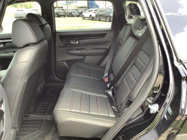 new 2026 Honda CR-V Hybrid car, priced at $43,700