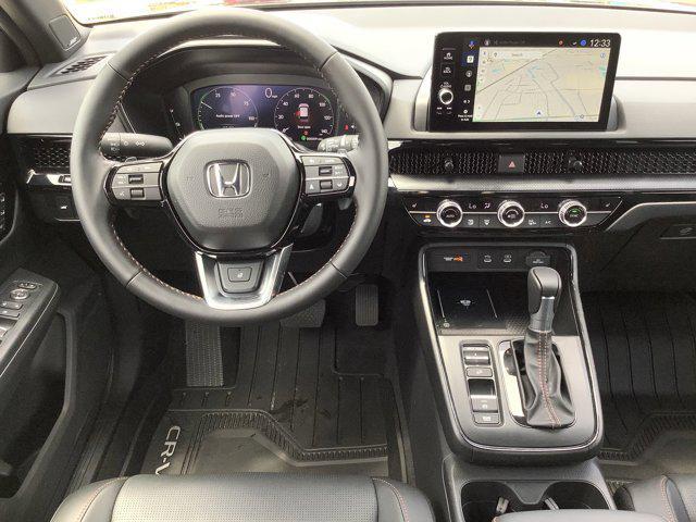 new 2026 Honda CR-V Hybrid car, priced at $43,700