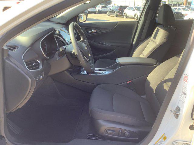 used 2024 Chevrolet Malibu car, priced at $19,766