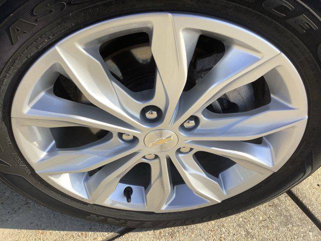 used 2024 Chevrolet Malibu car, priced at $19,766