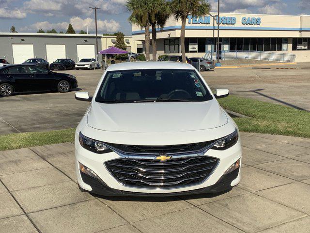used 2024 Chevrolet Malibu car, priced at $19,766