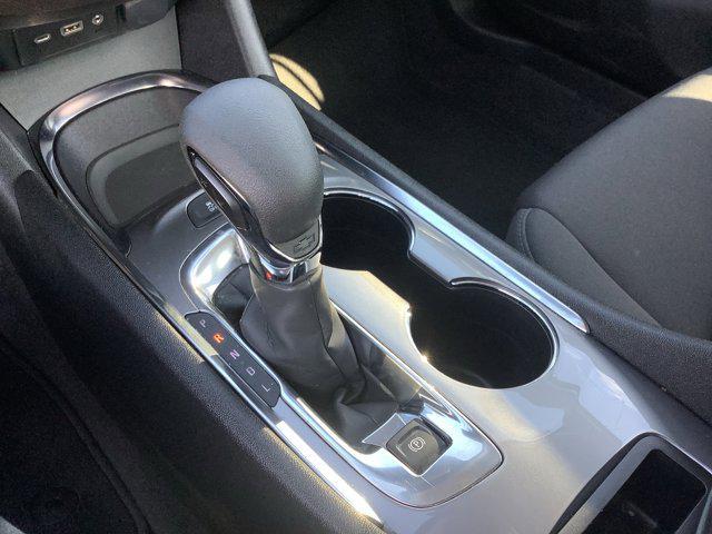 used 2024 Chevrolet Malibu car, priced at $19,766