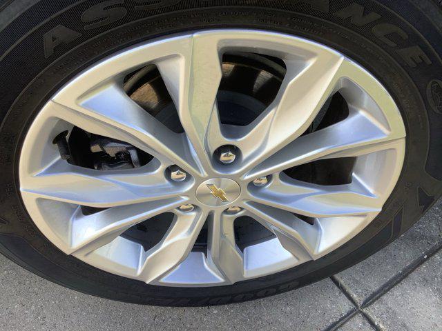 used 2024 Chevrolet Malibu car, priced at $19,766