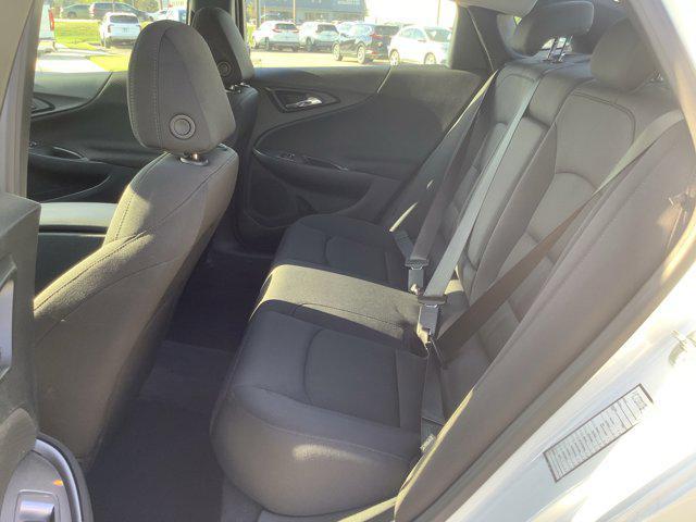 used 2024 Chevrolet Malibu car, priced at $19,766