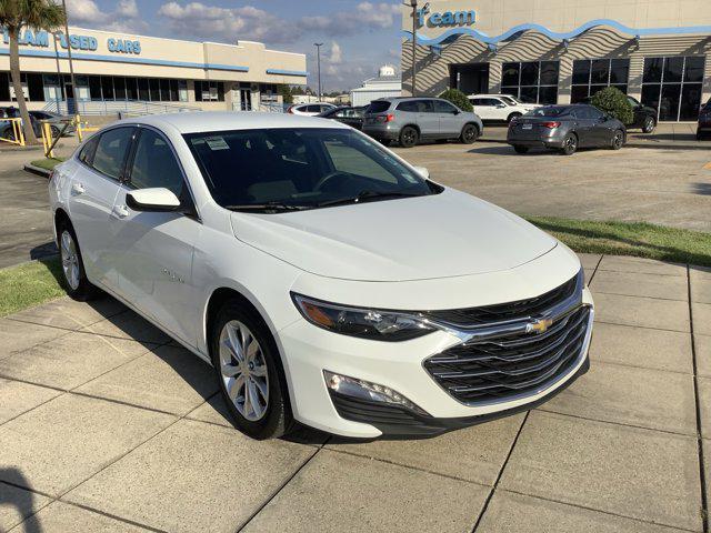 used 2024 Chevrolet Malibu car, priced at $19,766