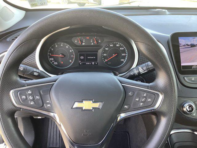 used 2024 Chevrolet Malibu car, priced at $19,766