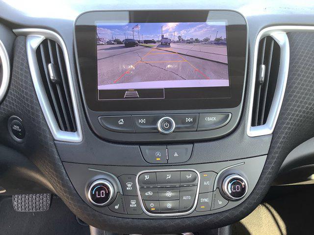 used 2024 Chevrolet Malibu car, priced at $19,766