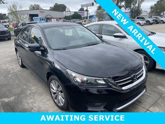 used 2015 Honda Accord car, priced at $10,933