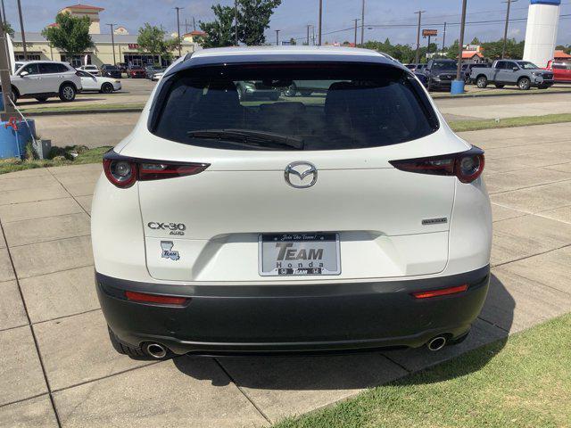 used 2024 Mazda CX-30 car, priced at $25,166