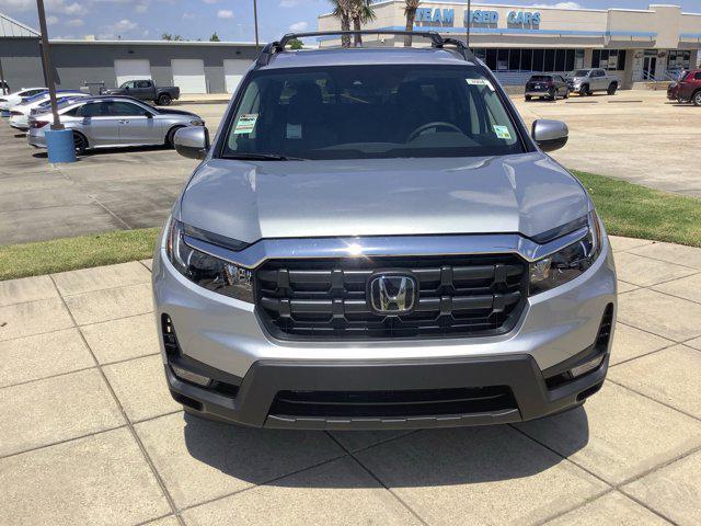 new 2025 Honda Ridgeline car, priced at $43,645