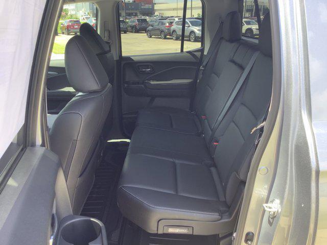new 2025 Honda Ridgeline car, priced at $43,645